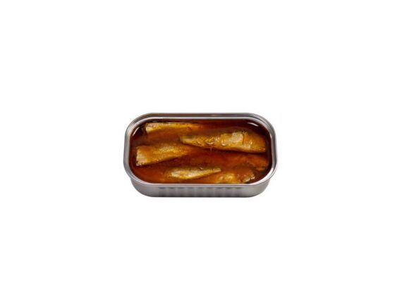 Jose Gourmet Small Sardines In Tomato Sauce 90g Caputo S Market Deli