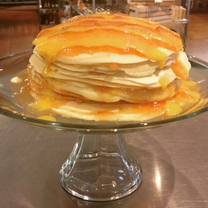 Caputos Crepe Cake