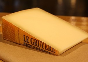 Gruyere de Comte