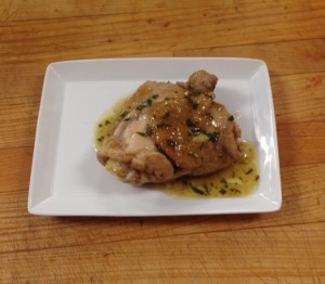 Tarragon Chicken