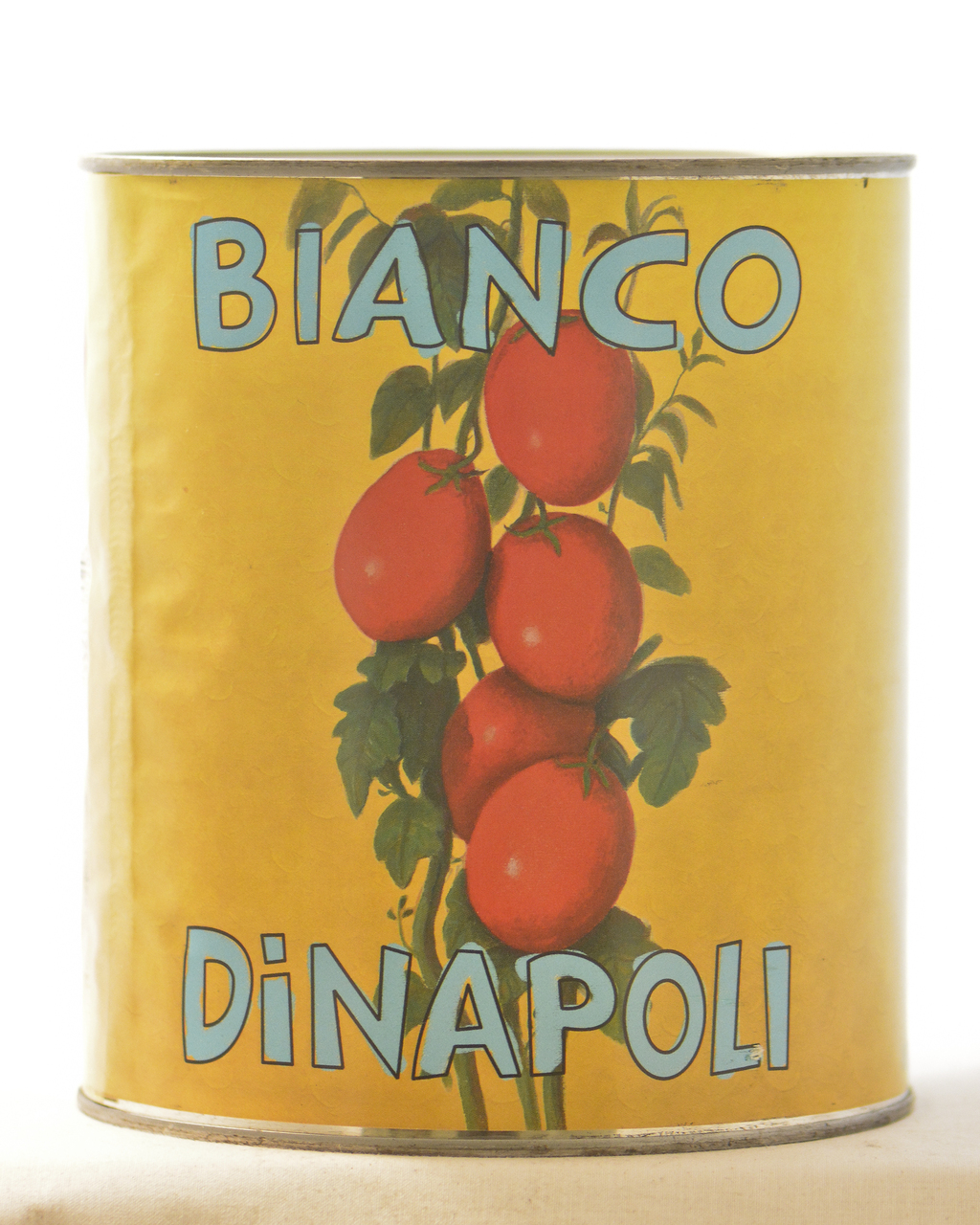 Pacific luft slim Di Napoli Whole Peeled Bianco Organic with Basil - Caputo's Market & Deli