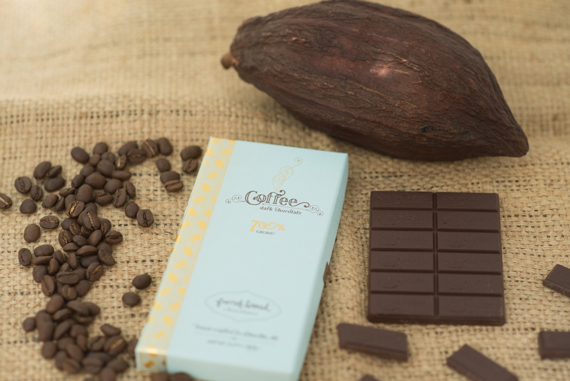 Meet Your Maker: French Broad Chocolate – Caputo's Market & Deli
