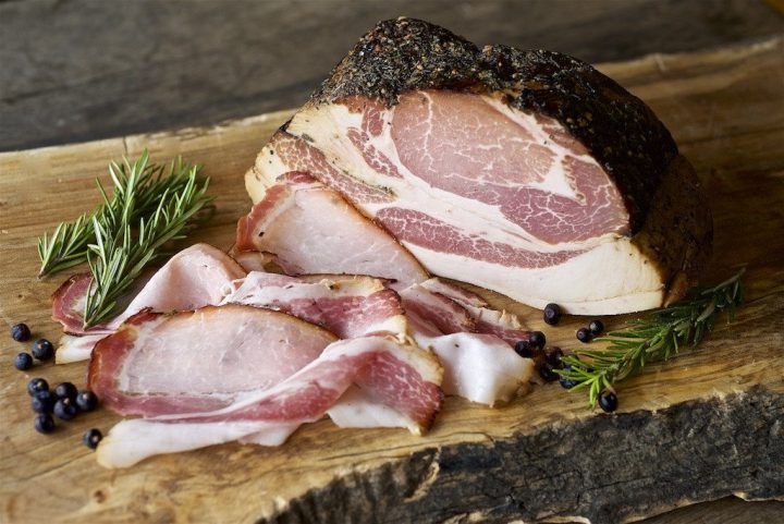 Olympia-Landrauchschinken