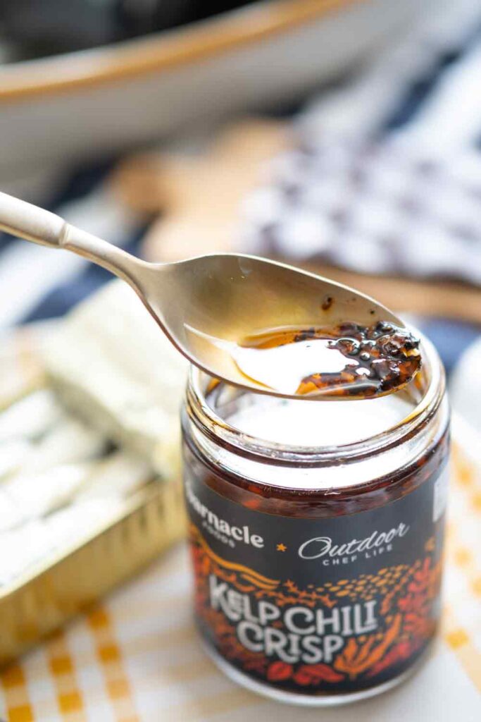 Barnacle Kelp Chili Crisp, 6oz Caputo's Market & Deli