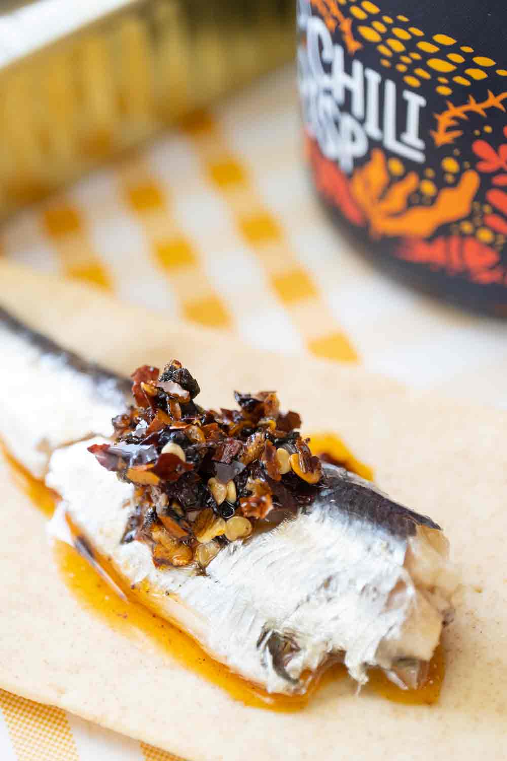 Barnacle Kelp Chili Crisp, 6oz Caputo's Market & Deli