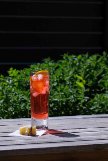 A Drink For Dad: The Tony Negroni