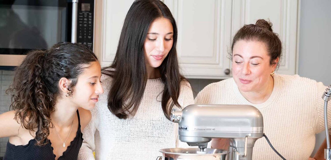 Girl Dinner at Caputo's