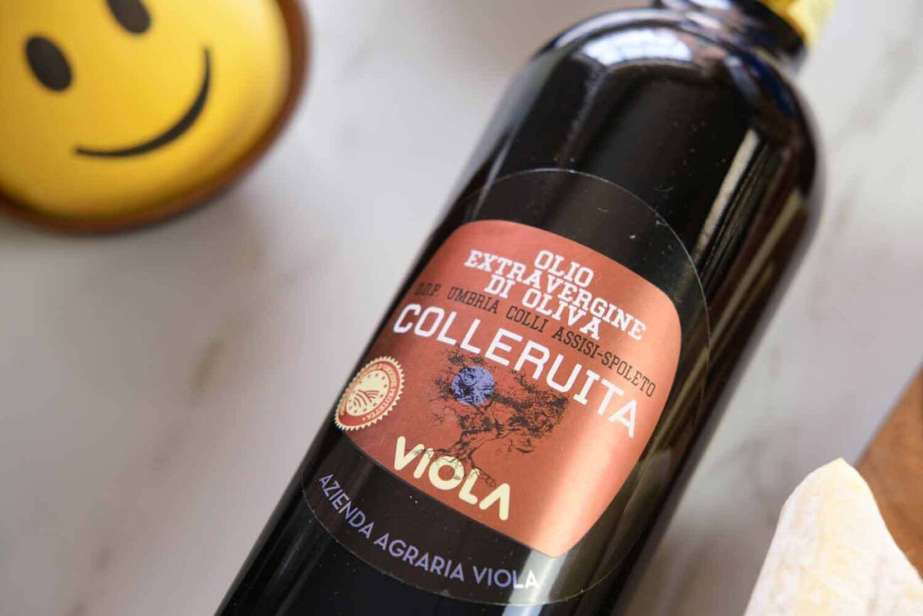 Viola: A Condiment Oil We’ve Believed In for 25 Years