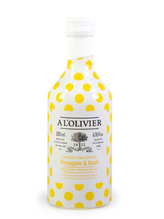 A L Olivier Pineapple Basil French Vinaigrette Caputo S Market Deli