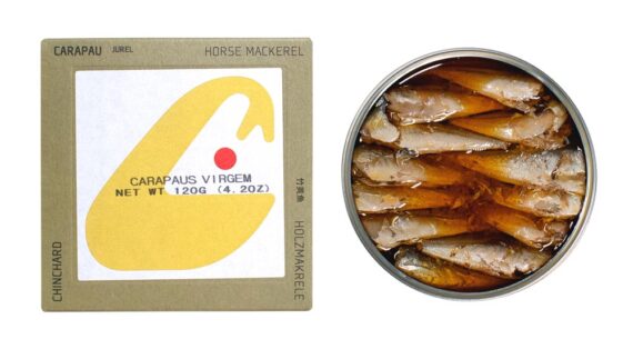 ABC+ Horse Mackerel “Virgem” Sauce, 120g – Caputo's Market & Deli