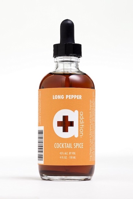 Addition, Long Pepper Cocktail Spice