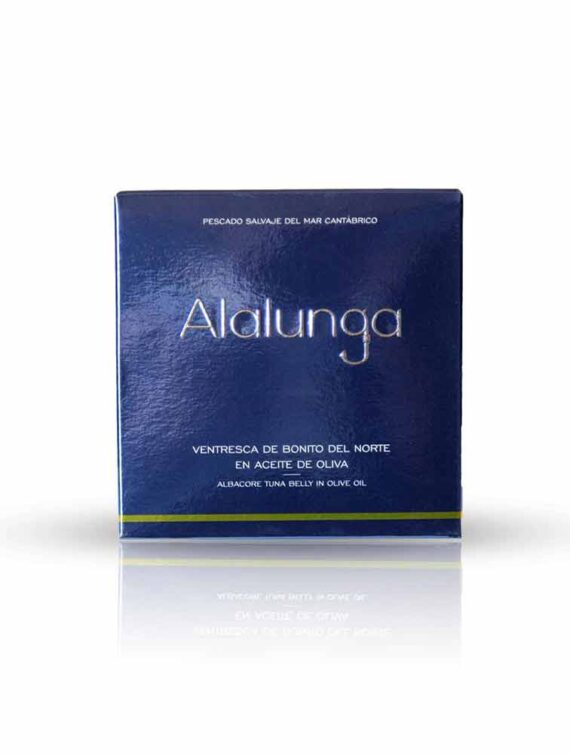 Alalunga-Albacore-Belly-in-Olive-Oil,-134g-1
