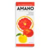 Amano Citrus Melange a Trois 2024 Front White BG For WEB Captuos Market