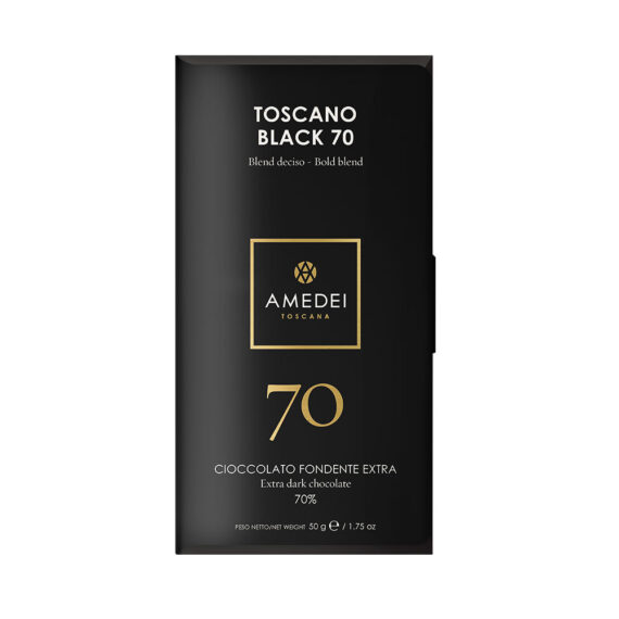 Amedei-Toscano-Black-70--50g-Front-For-WEB