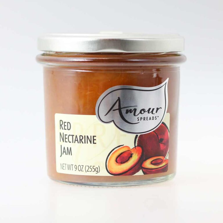 Amour Red Nectarine Jam Caputo's Market & Deli