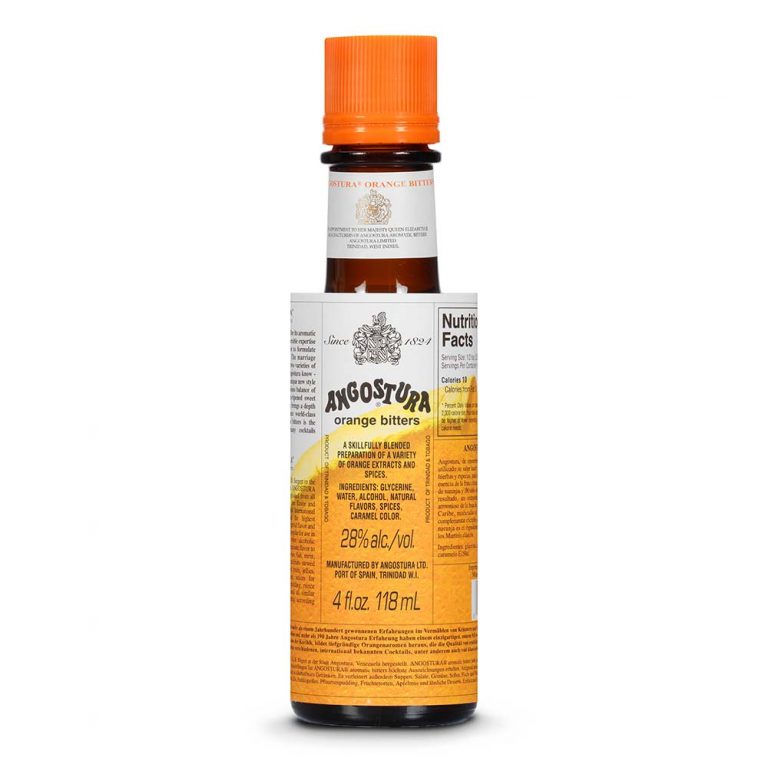 Angostura Orange Bitters 4 oz Caputo's Market & Deli