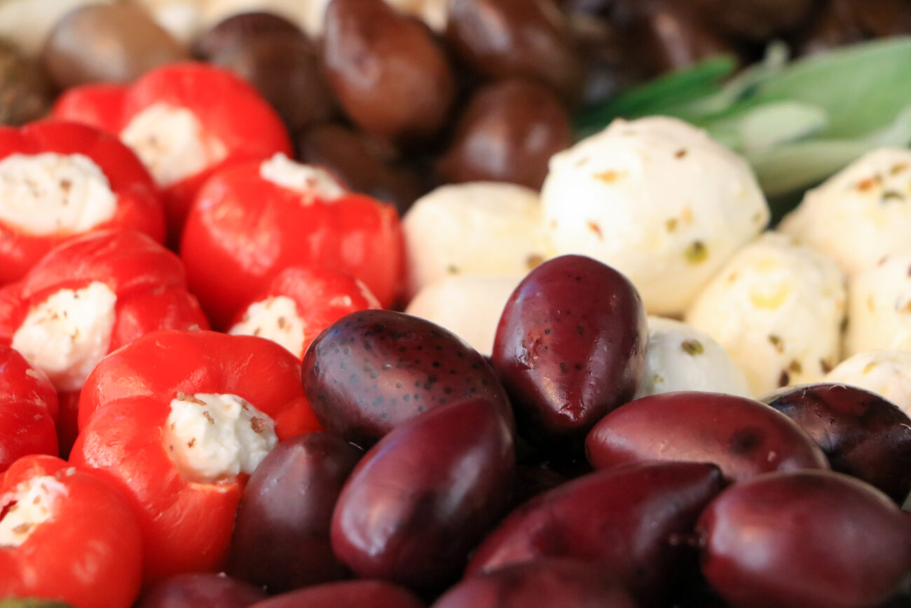 Ask Matt: Does Size Really Matter? Kalamata size that is!