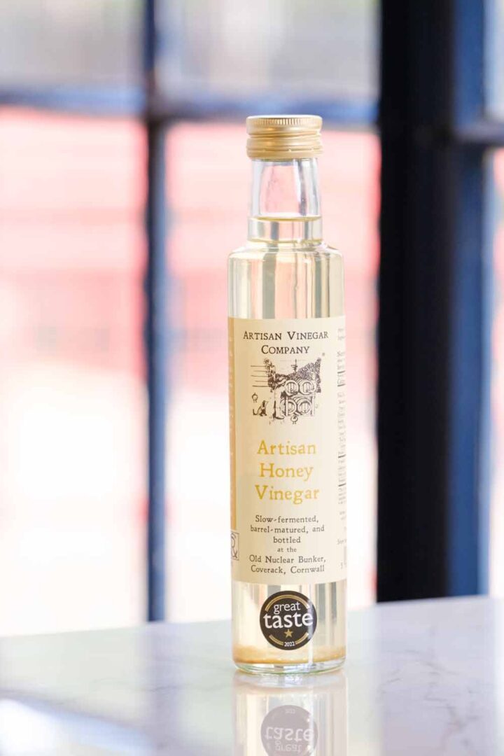 Artisan-honey-Vinegar,-250ml-house-styled-FOR-WEB