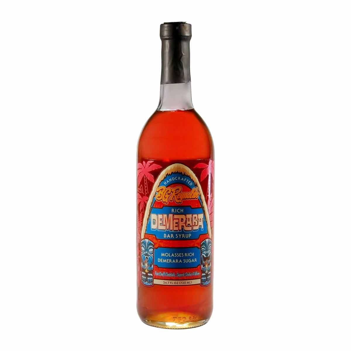 BG Reynolds Rich Demerara 730ml – Caputo's Market & Deli