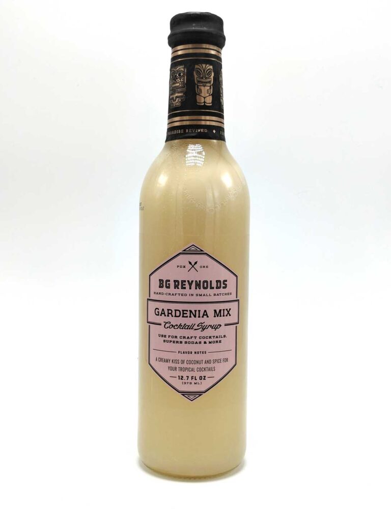 BG Reynolds Gardenia Mix 365 ml Caputo's Market & Deli