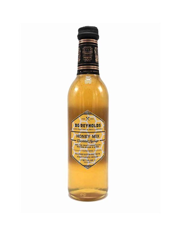 BG Reynolds Honey Mix 365ml – Caputo's Market & Deli