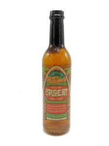 BG Reynolds Original Orgeat 365ml - Caputo's Market & Deli