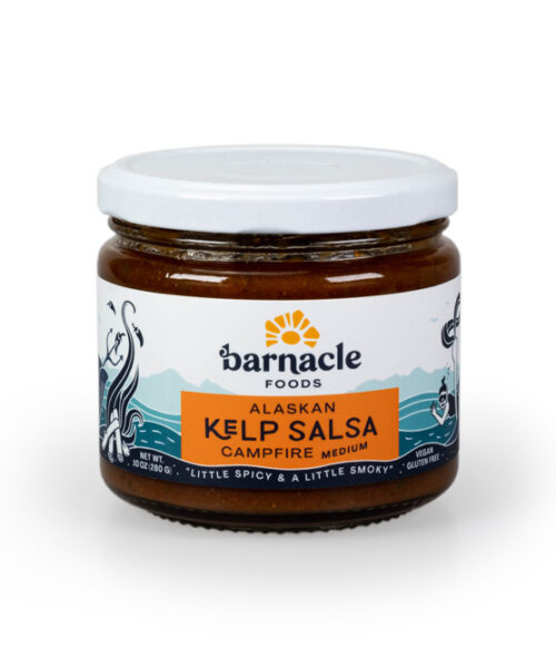 Barnacle Original Kelp Salsa – Caputo's Market & Deli