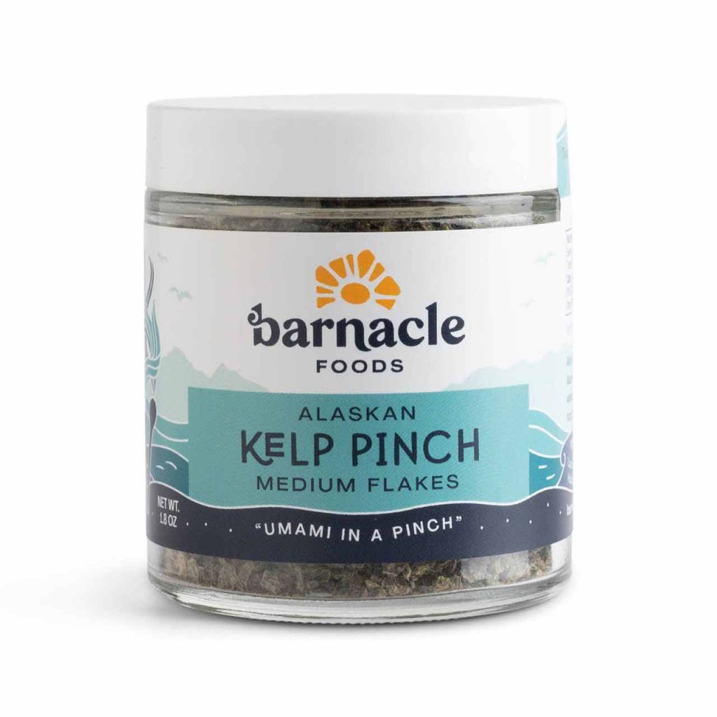 Barnacle Kelp Pinch Medium Flakes, 1.8oz – Caputo's Market & Deli