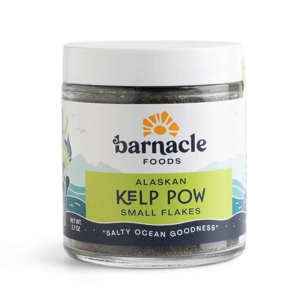 Barnacle Kelp Powder Small Flakes, 2.7oz Caputo's Market & Deli