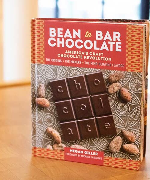 Bean to Bar Chocolate Book: America's Craft Chocolate Revolution – Caputo's  Market & Deli