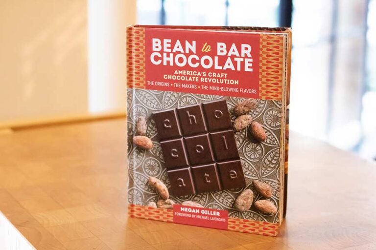 Bean to Bar Chocolate Book: America’s Craft Chocolate Revolution ...