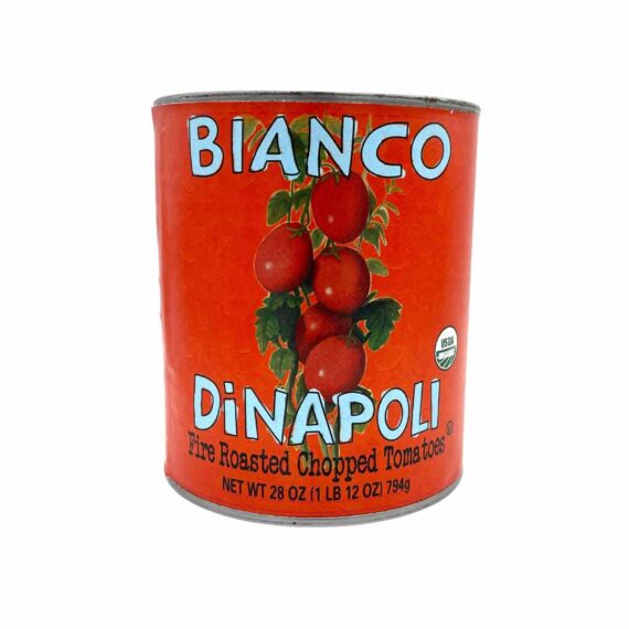 Bianco-DiNapoli,-Organic-Fire-Roasted-Chopped-Tomatoes,-28oz
