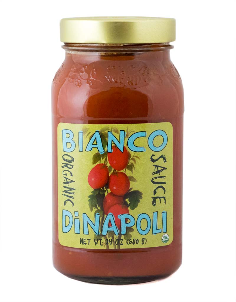 Net samtale gjorde det Bianco DiNapoli, Tomato Sauce - Caputo's Market & Deli