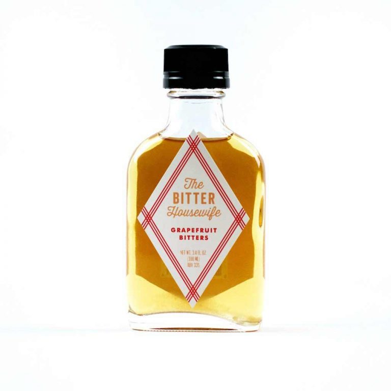 The Bitter Housewife Grapefruit Bitters 100 ML Caputo's Market & Deli