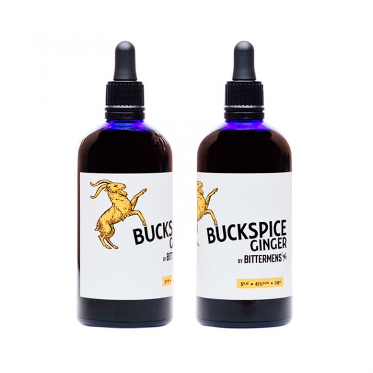 Bittermens Buckspice Ginger Bitters 5oz Caputo's Market & Deli