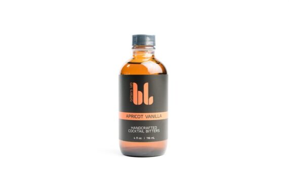 Bitters Lab Apricot Vanilla Large Front White BG For WEB