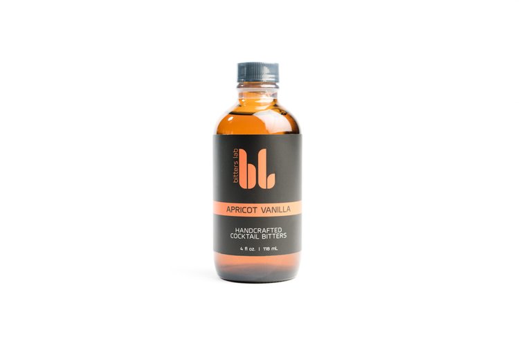 Bitters Lab Apricot Vanilla (4oz) Caputo's Market & Deli