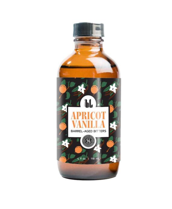 Bitters-Lab-Barrel-Aged-Apricot-Vanilla-Bitters-(Limited-Edition),-4oz-for-web