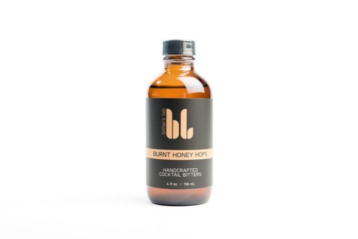 Bitters Lab, Burnt Honey Hops (4oz) – Caputo's Market & Deli