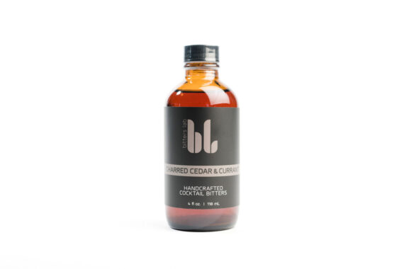 Bitters Lab Charred Cedar Currant Bitters 4oz. White BG For WEB