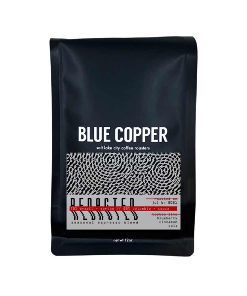 Blue Copper Coffee House Blend Caputo's Market & Deli