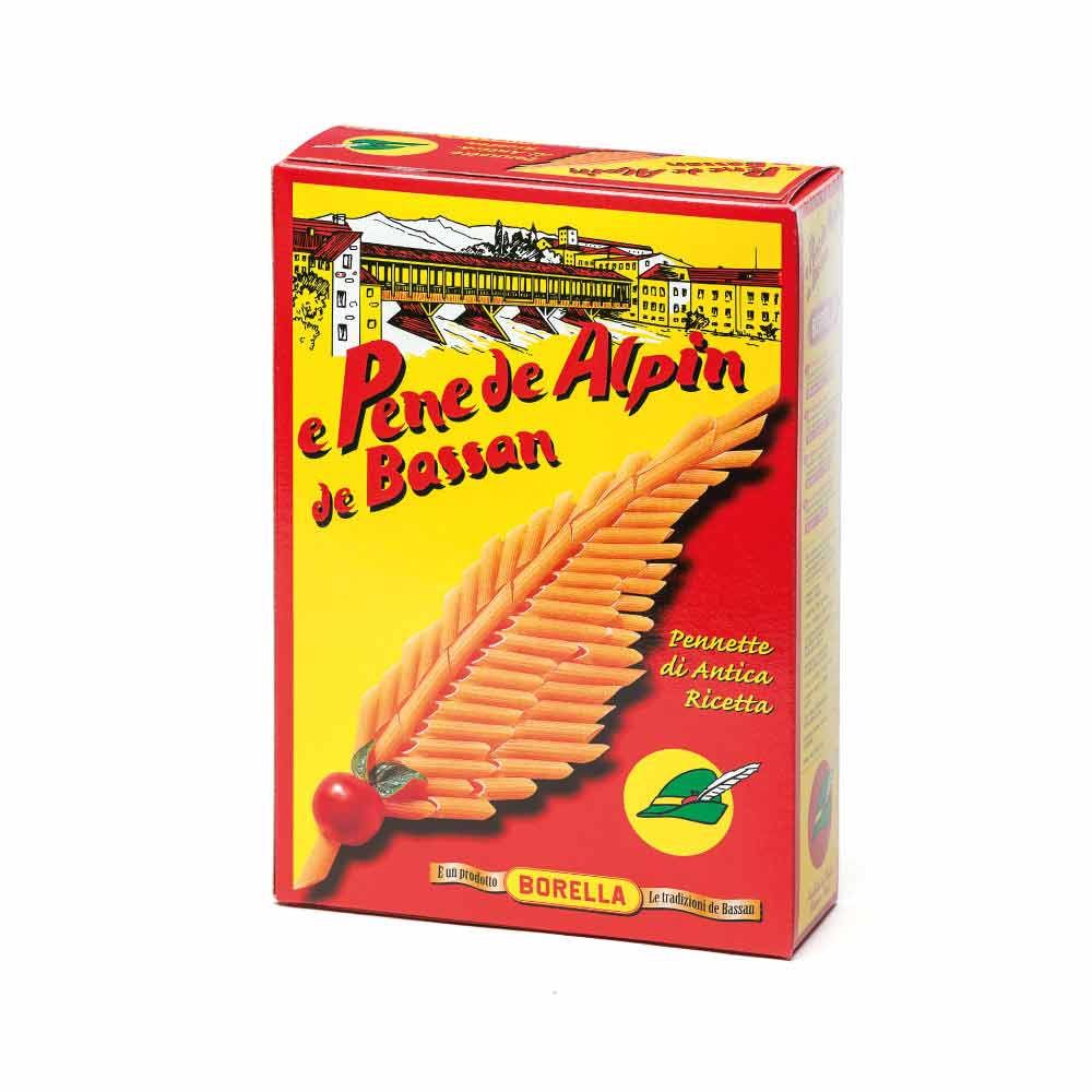 Borella - Pene de Bassan - 500g – Prattschneiders