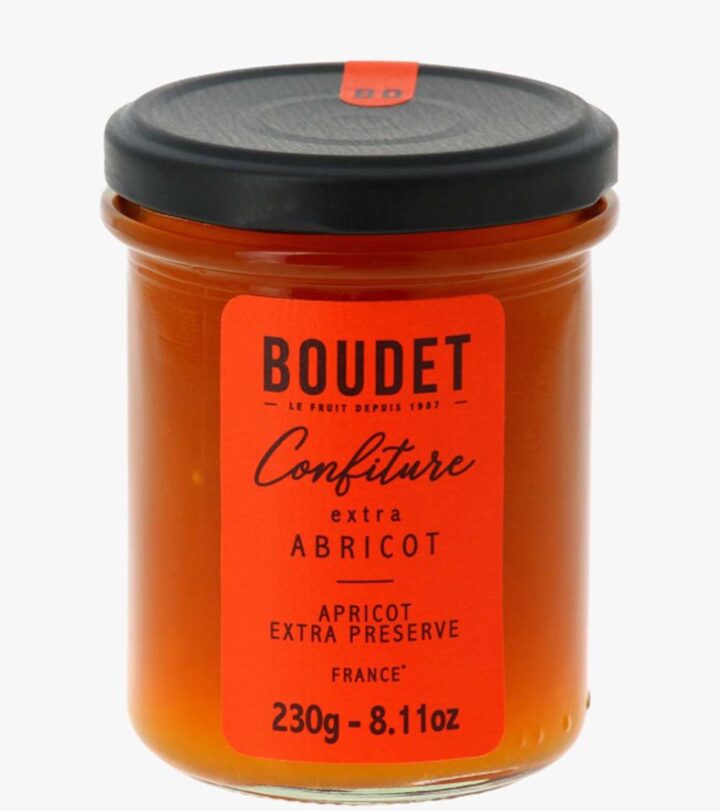 Boudet Apricot Preserve for WEB