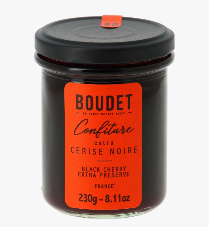 Boudet Black Cherry Preserve