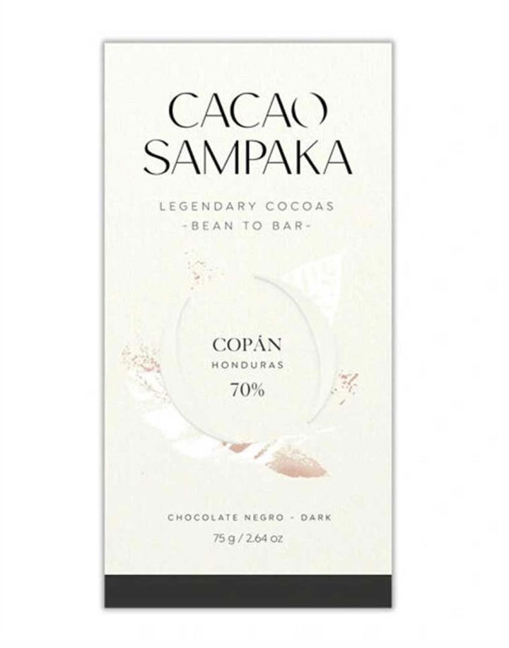 Cacao Sampaka Copan Honduras 70% – Caputo's Market & Deli