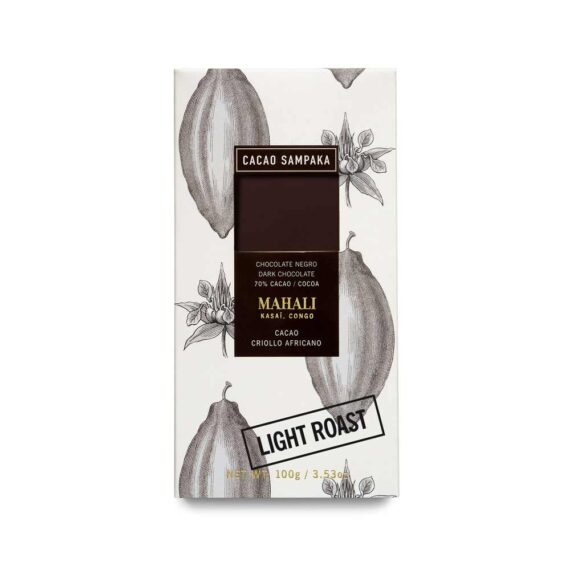 Cacao-Sampaka-Mahali-Front