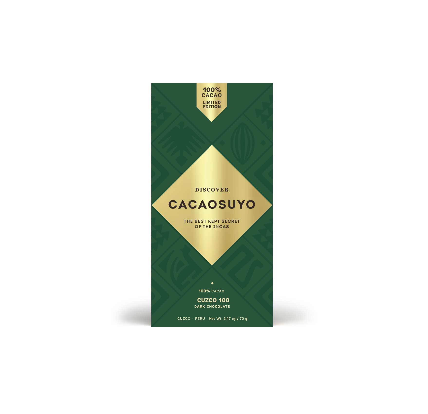 cacao様 Cacaosuyo Cuzco 100% – Caputo's Market & Deli