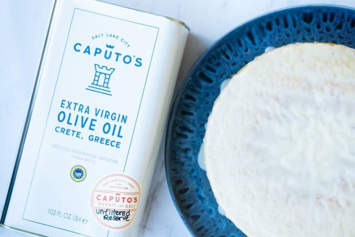 Olive Oil Cake with White Chocolate Ganache – Caputo's Market & Deli
