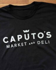 Caputos-Market-and-Deli-T-shirt-Black-flat-web
