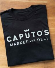 Caputos-Market-and-Deli-T-shirt-Black-folded-web